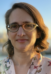 Hila Milo Rasouly headshot